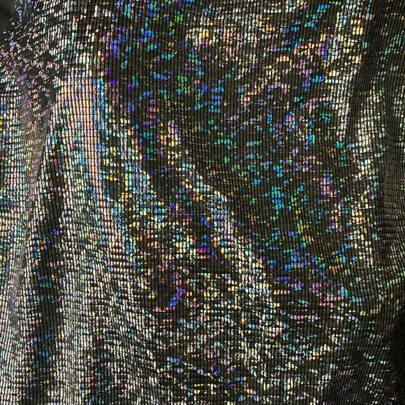 Fashion nova silver dress - Picture 3 of 3